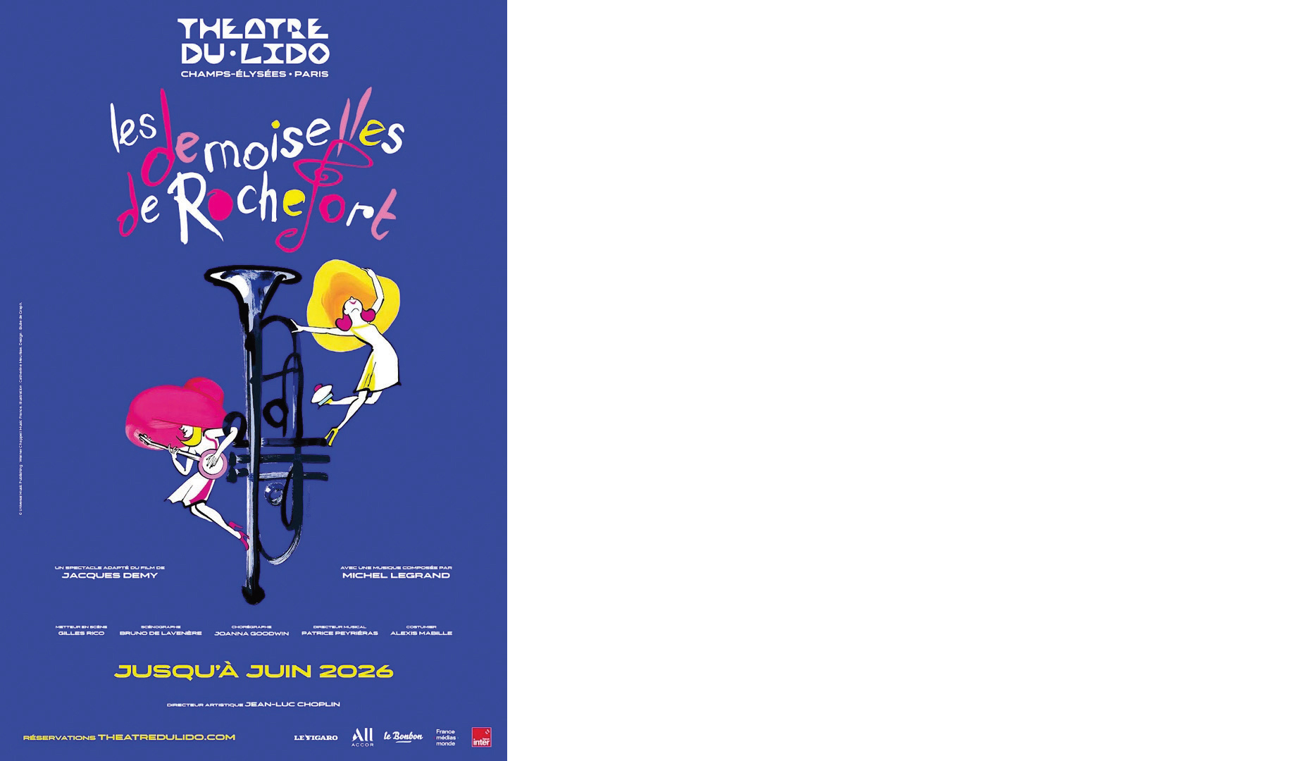 Les demoiselles de Rochefort