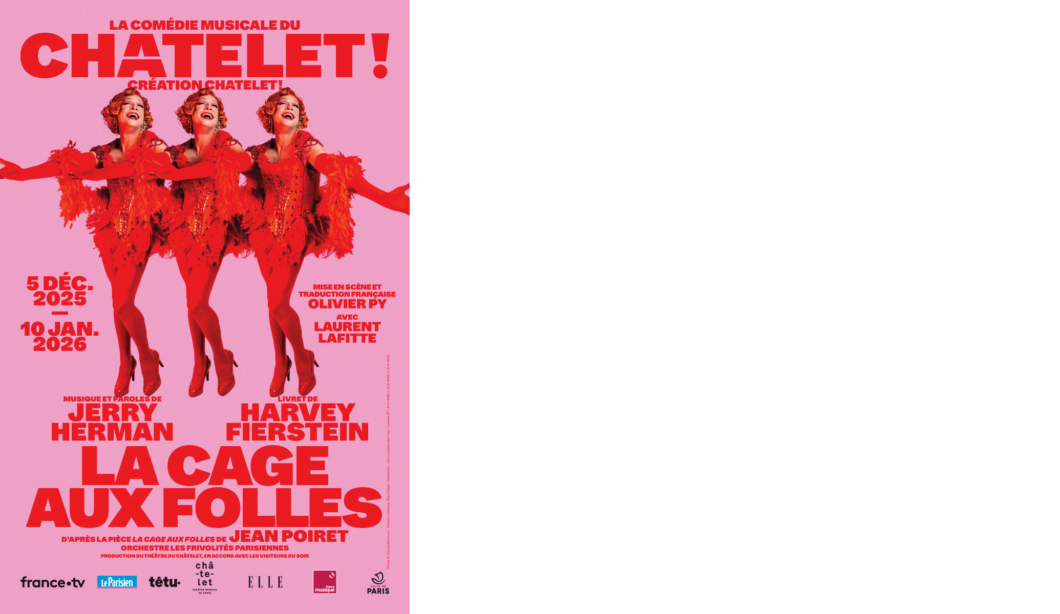 La cage aux folles