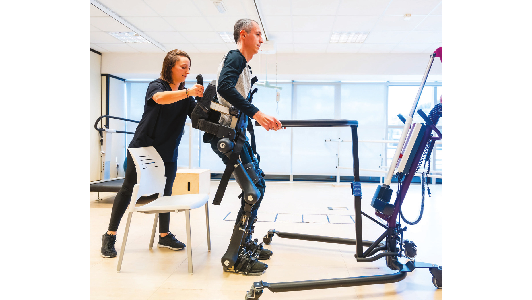 Robotique en MPR