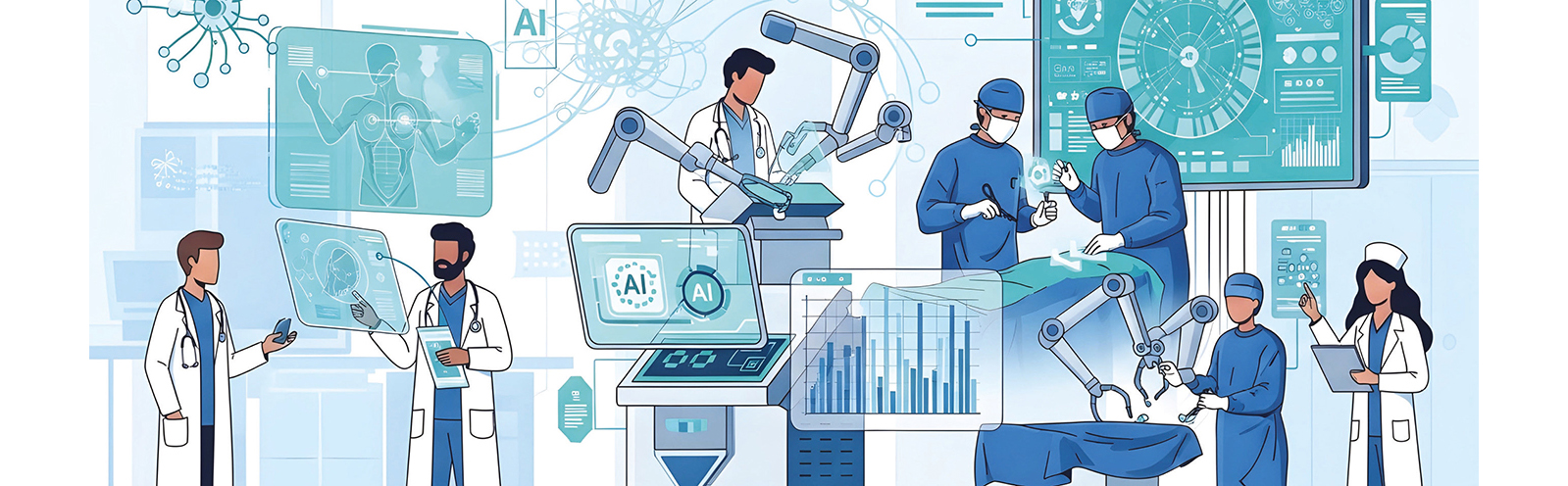 Chirurgie robotique pourquoi structurer la formation dès l’internat ?