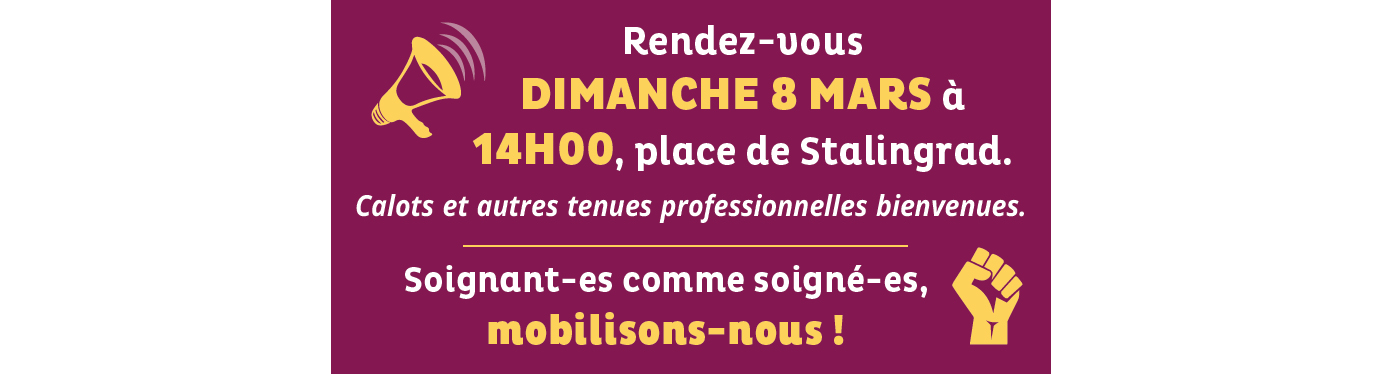 Journée internationale des droits des femmes et des minorités de genre