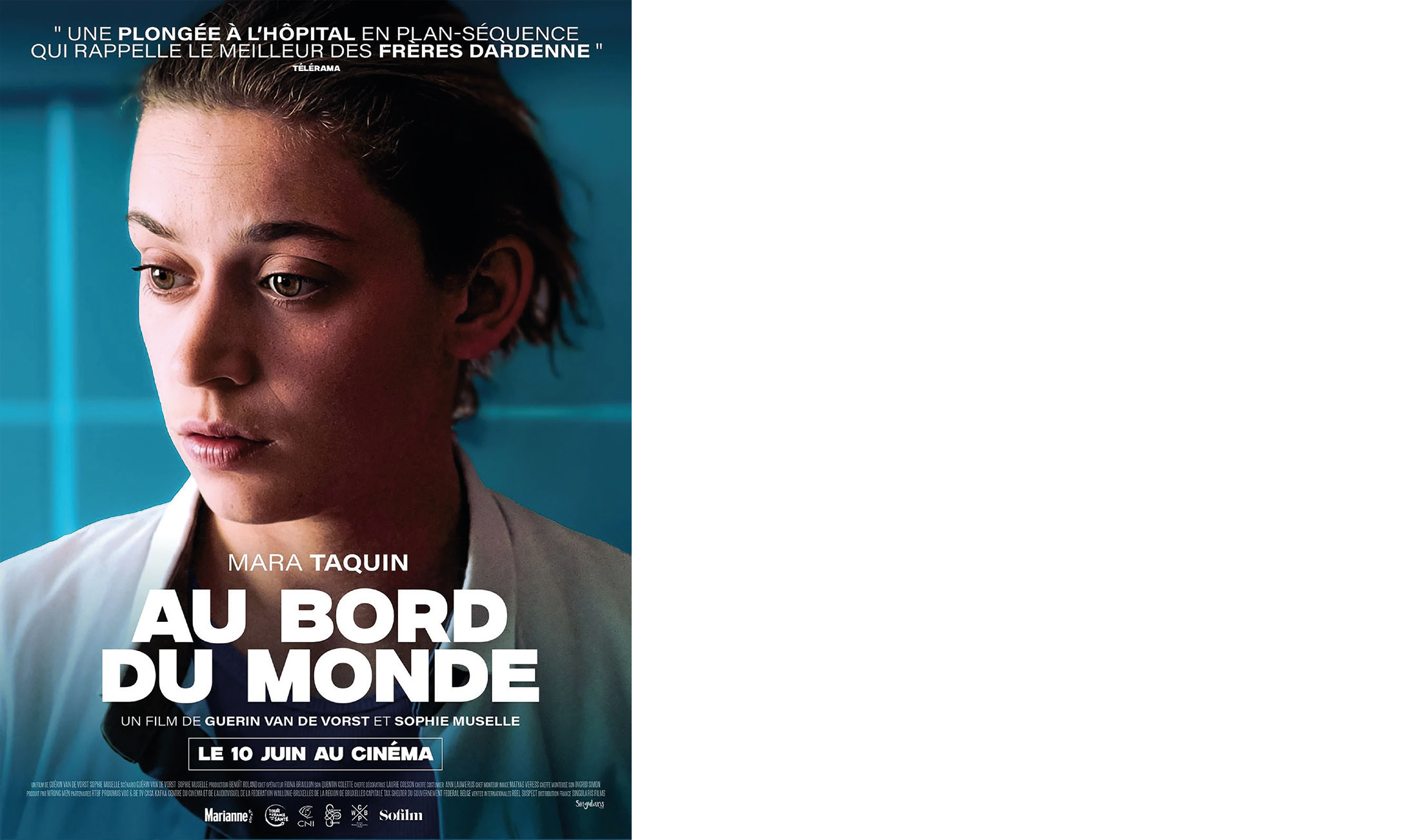 Au bord du monde