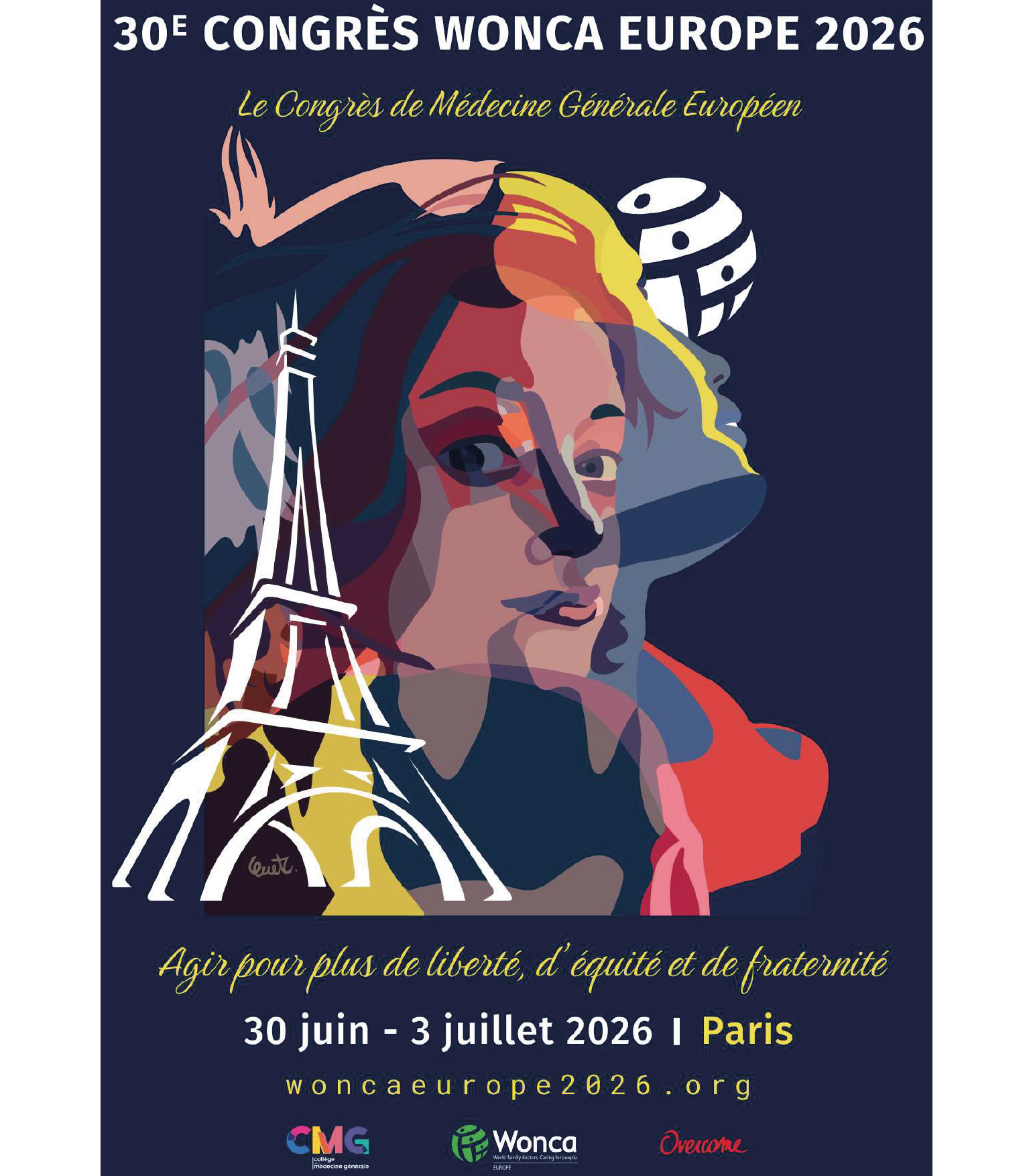C’était comment la dernière WONCA