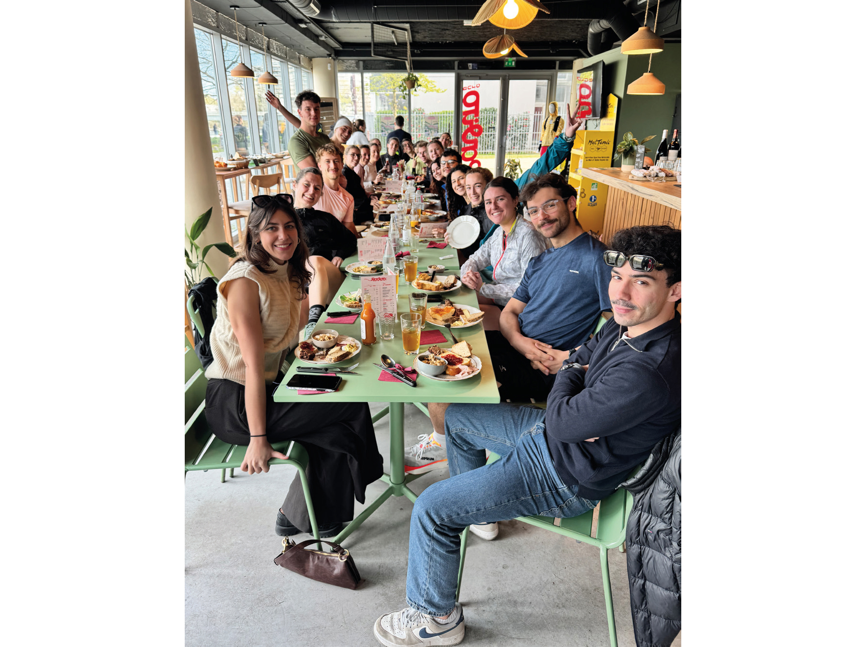 Run & brunch à Nantes