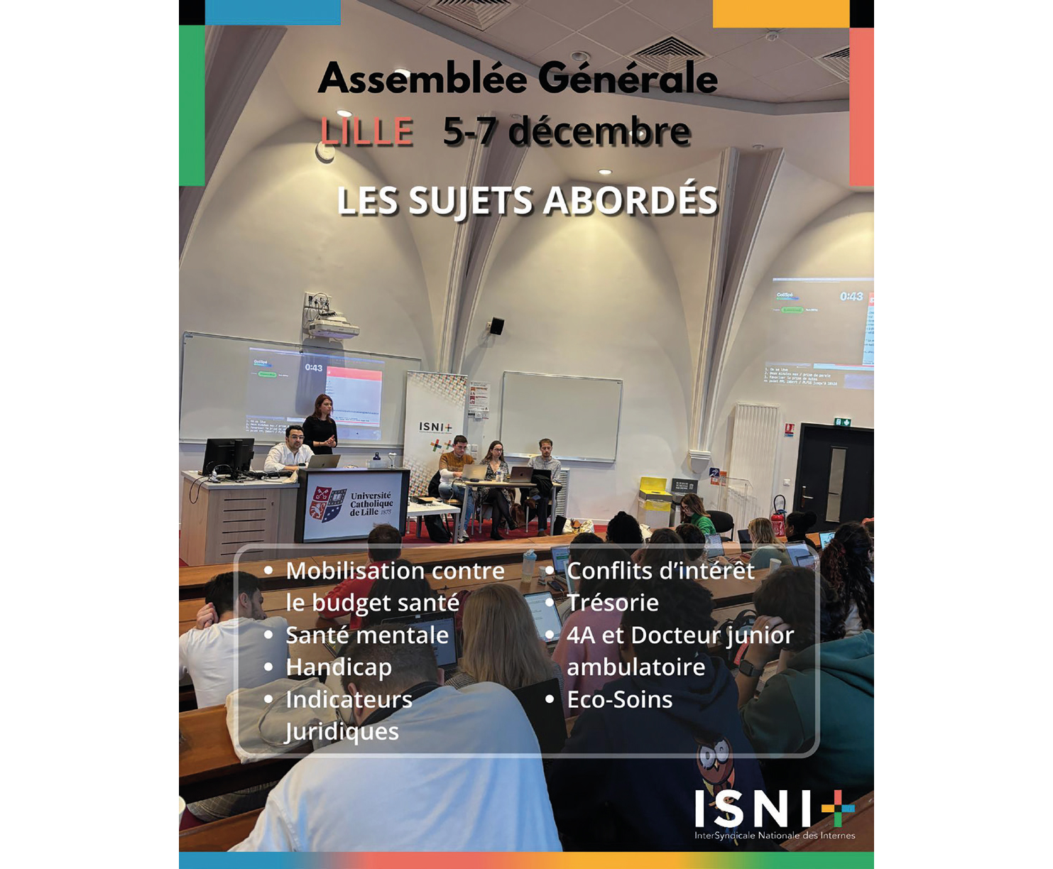 Mais à quoi sert l’ISNI
