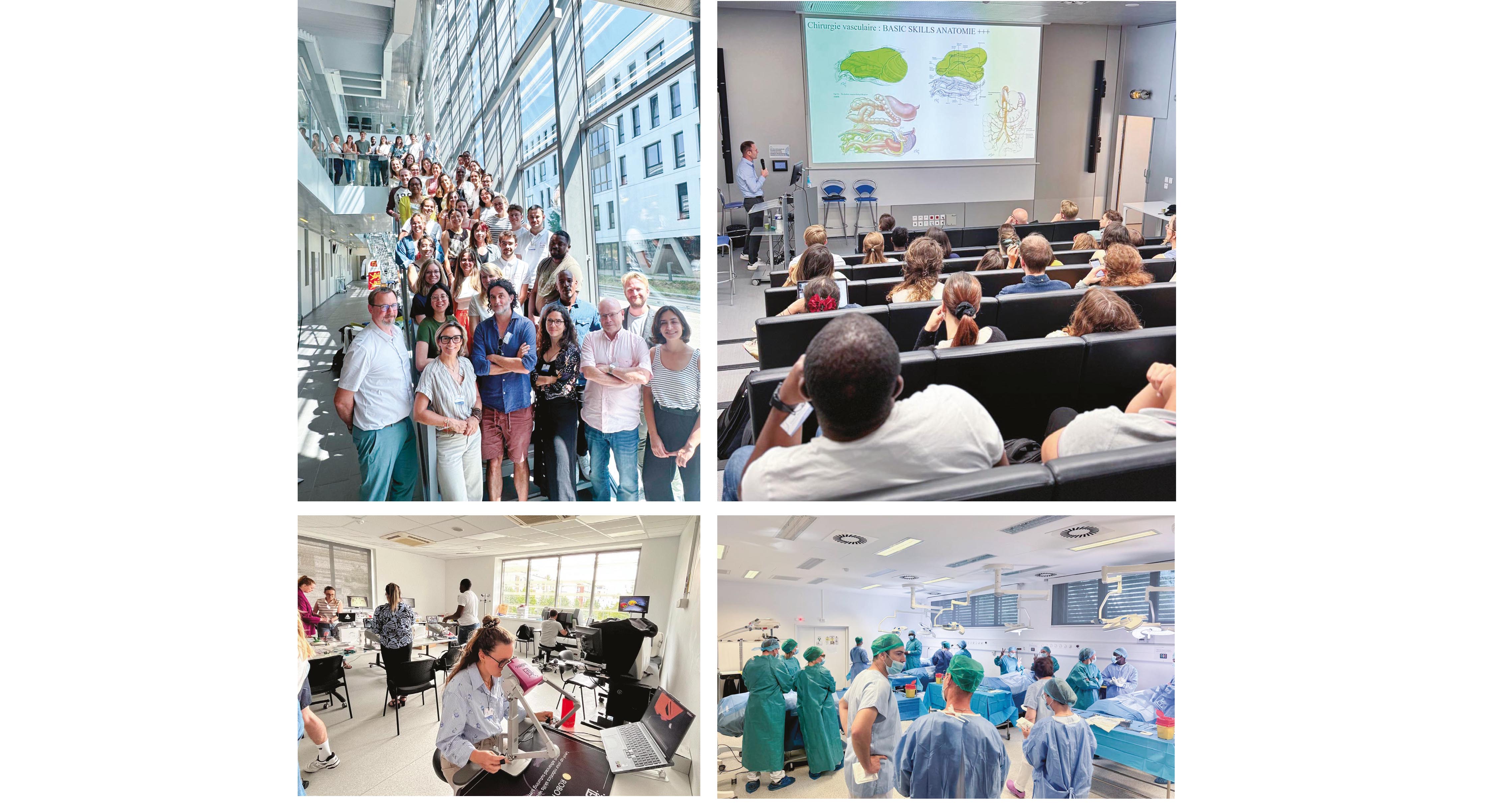 JARCA 2026 - Immersion au cœur de la robotique et de l'anatomie - Formation pratique, compagnonnage interdisciplinaire et gratuité : retour sur l'édition 2026 des Journées Associatives de Robotique, d