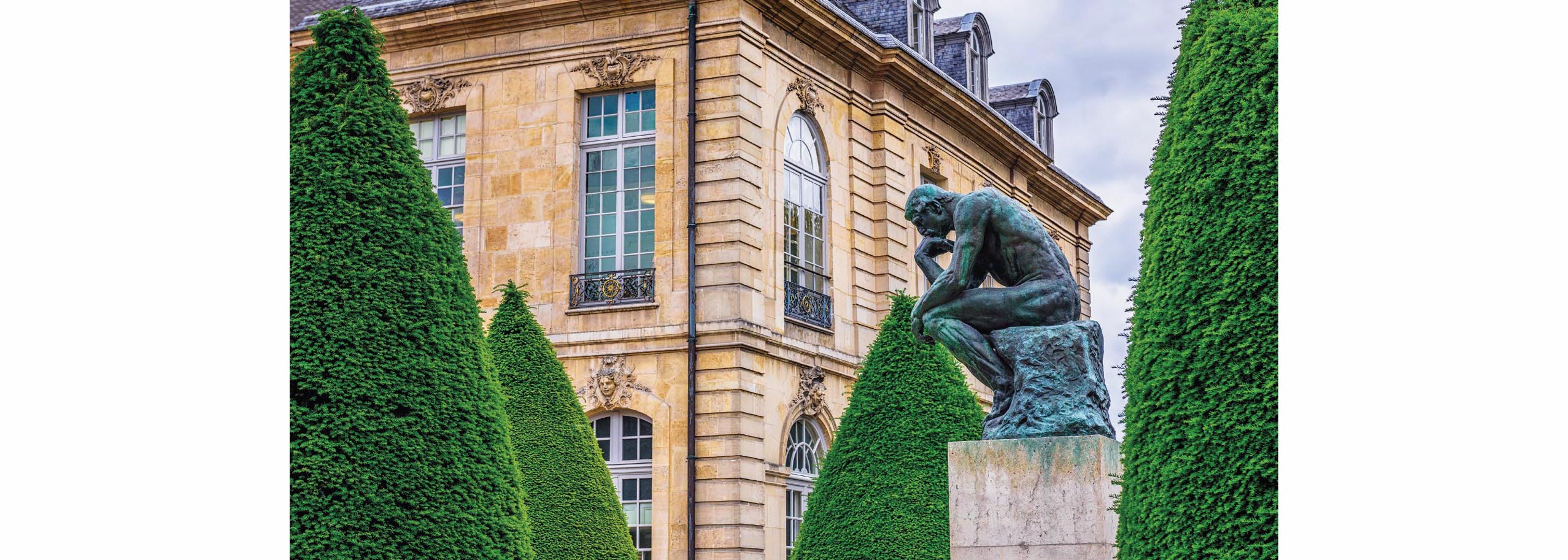 Présentation d’une ville - Paris